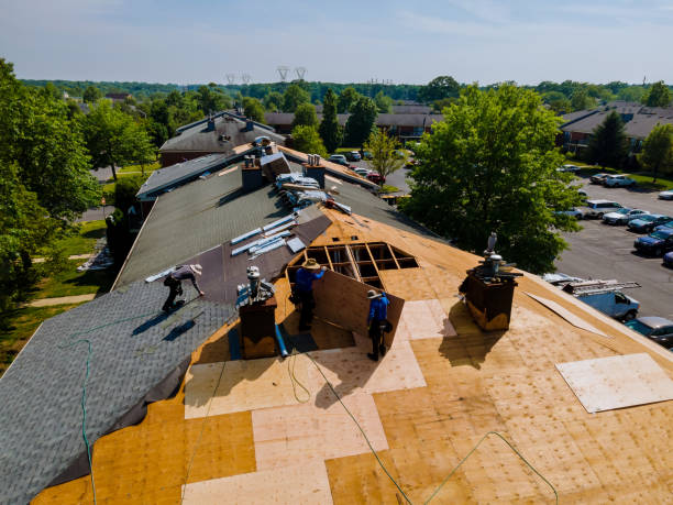 Trusted Roof Inspection service in North Houston, TX - Brentwood Metal Roofing